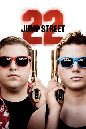 Omslagsbild till 22 Jump Street