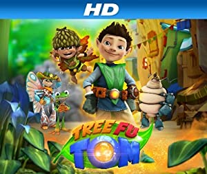 Omslagsbild till Tree Fu Tom