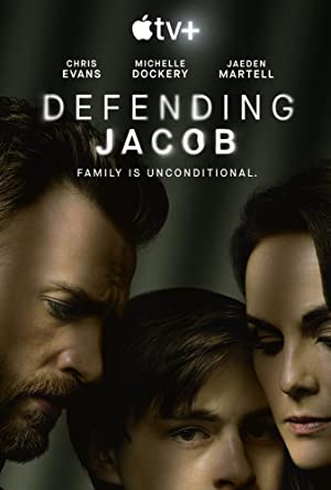 Omslagsbild till Defending Jacob