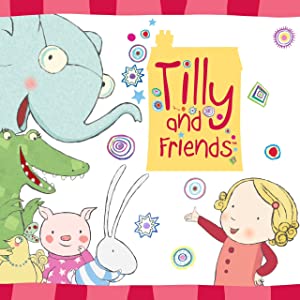 Omslagsbild till Tilly and Friends
