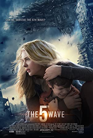 Omslagsbild till The 5th Wave