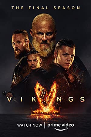 Omslagsbild till Vikings