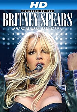 Omslagsbild till Britney Spears: Princess of Pop