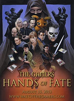 Omslagsbild till The Gamers: Hands of Fate