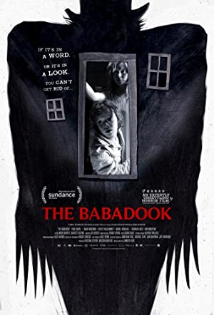 Omslagsbild till The Babadook