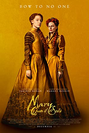 Omslagsbild till Mary Queen of Scots