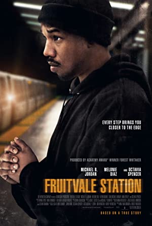 Omslagsbild till Fruitvale Station