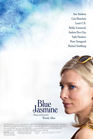Omslagsbild till Blue Jasmine