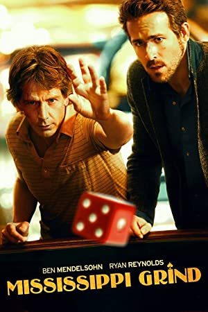 Omslagsbild till Mississippi Grind