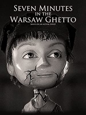 Omslagsbild till Seven Minutes in the Warsaw Ghetto