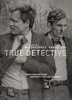 Omslagsbild till True Detective