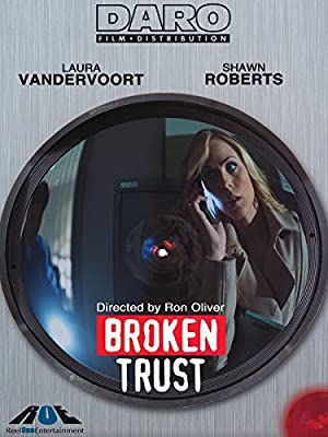 Omslagsbild till Broken Trust