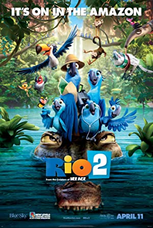 Omslagsbild till Rio 2