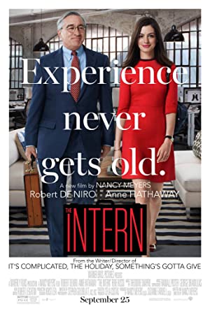 Omslagsbild till The Intern