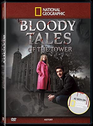 Omslagsbild till Bloody Tales of the Tower