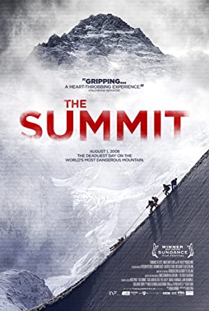 Omslagsbild till The Summit