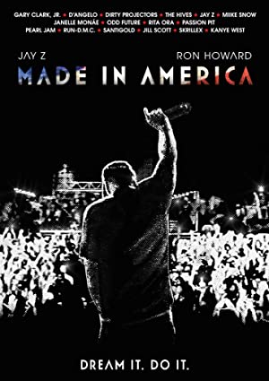 Omslagsbild till Made in America