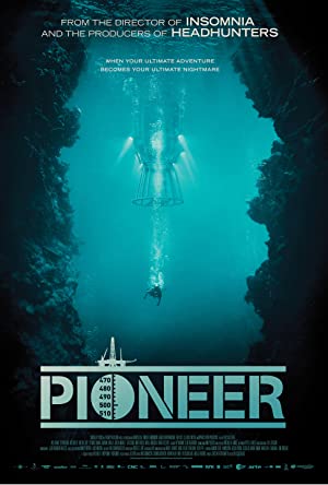 Omslagsbild till Pioneer