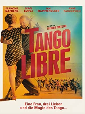 Omslagsbild till Tango libre