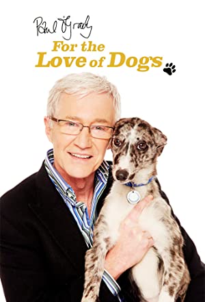 Omslagsbild till Paul O'Grady: For the Love of Dogs