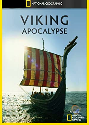 Omslagsbild till Viking Apocalypse