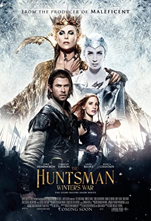 Omslagsbild till The Huntsman: Winter's War