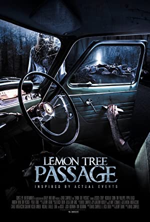 Omslagsbild till Lemon Tree Passage