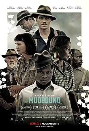 Omslagsbild till Mudbound