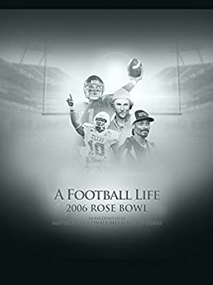 Omslagsbild till A Football Life - Steve Largent