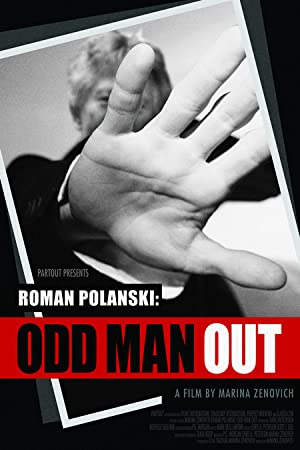 Omslagsbild till Roman Polanski: Odd Man Out