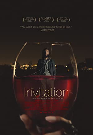 Omslagsbild till The Invitation