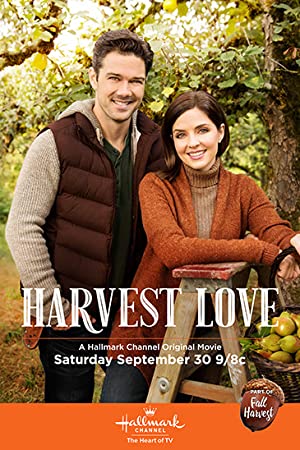 Omslagsbild till Harvest Love