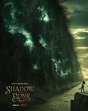 Omslagsbild till Shadow and Bone