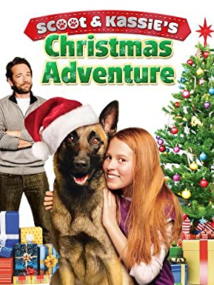 Omslagsbild till Scoot & Kassie's Christmas Adventure