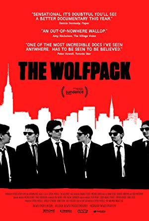 Omslagsbild till The Wolfpack