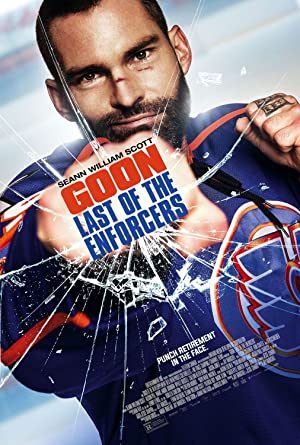 Omslagsbild till Goon: Last of the Enforcers