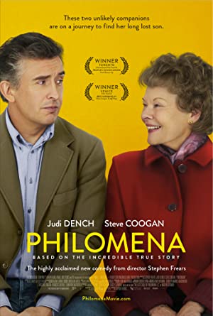 Omslagsbild till Philomena