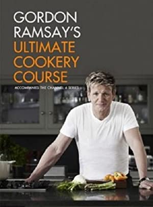 Omslagsbild till Gordon Ramsay's Ultimate Cookery Course