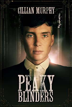 Omslagsbild till Peaky Blinders