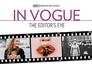 Omslagsbild till In Vogue: The Editor's Eye