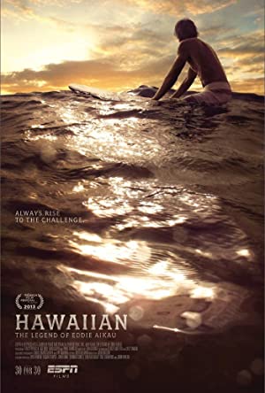 Omslagsbild till Hawaiian: The Legend of Eddie Aikau