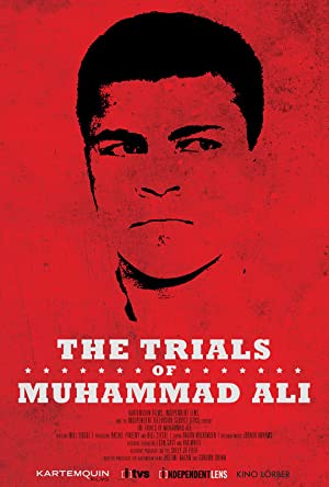 Omslagsbild till The Trials of Muhammad Ali