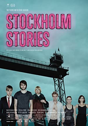 Omslagsbild till Stockholm Stories