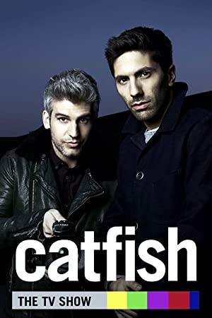 Omslagsbild till Catfish: The TV Show