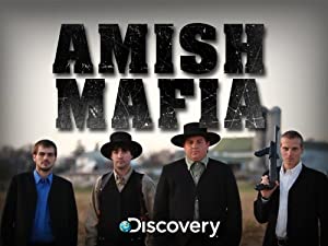Omslagsbild till Amish Mafia