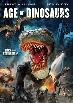 Omslagsbild till Age of Dinosaurs