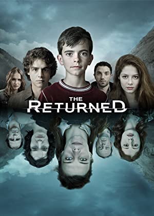 Omslagsbild till The Returned