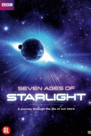Omslagsbild till Seven Ages of Starlight