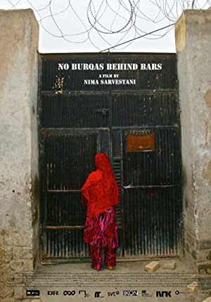 Omslagsbild till No Burqas Behind Bars