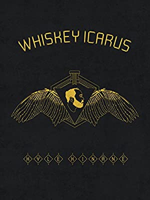Omslagsbild till Kyle Kinane: Whiskey Icarus